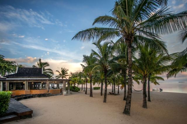 Hotel The St. Regis Le Morne Resort Mauritius