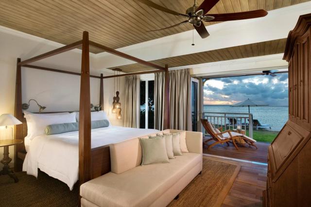 Hotel The St. Regis Le Morne Resort Mauritius