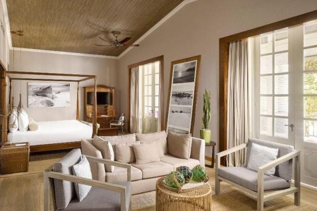 Hotel The St. Regis Le Morne Resort Mauritius