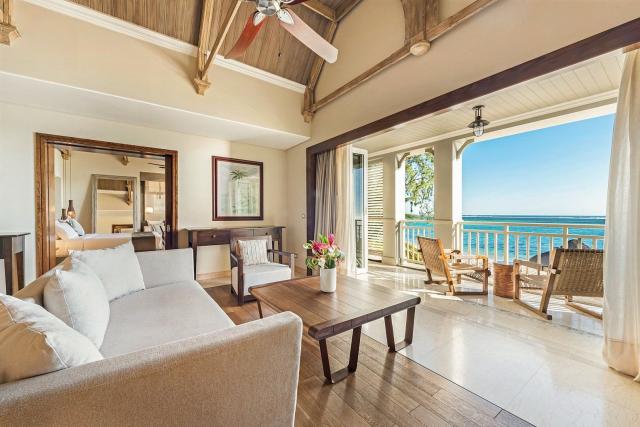 Hotel The St. Regis Le Morne Resort Mauritius