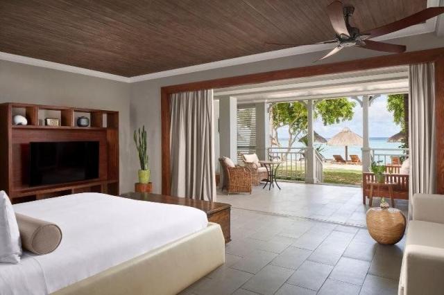 Hotel The St. Regis Le Morne Resort Mauritius