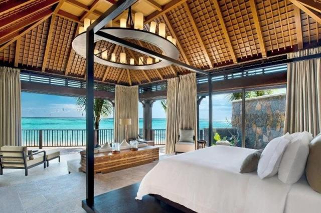 Hotel The St. Regis Le Morne Resort Mauritius