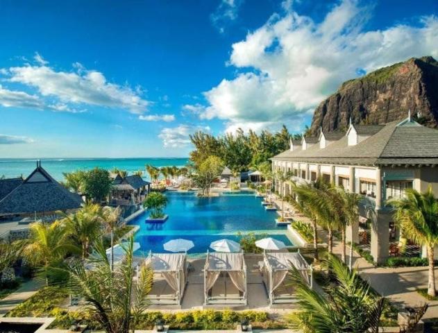 Hotel The St. Regis Le Morne Resort Mauritius