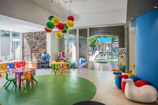 Hotel The St. Regis Le Morne Resort Mauritius