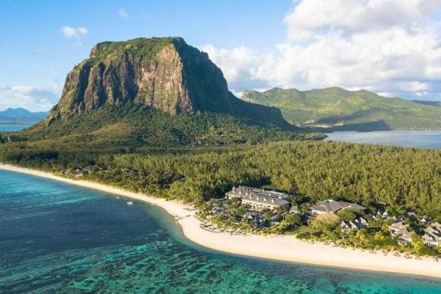 Hotel The St. Regis Le Morne Resort Mauritius