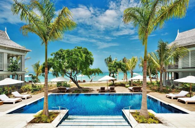 Hotel The St. Regis Le Morne Resort Mauritius