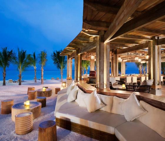Hotel The St. Regis Le Morne Resort Mauritius