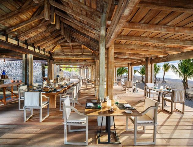 Hotel The St. Regis Le Morne Resort Mauritius