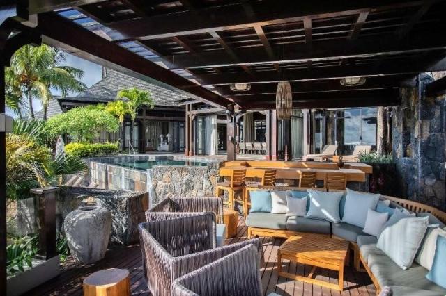 Hotel The St. Regis Le Morne Resort Mauritius