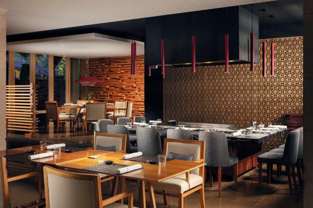 Hotel The St. Regis Le Morne Resort Mauritius