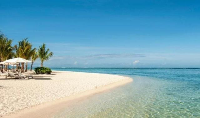 Hotel The St. Regis Le Morne Resort Mauritius