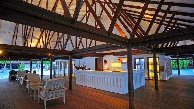 Diamonds Athuruga Island Resort