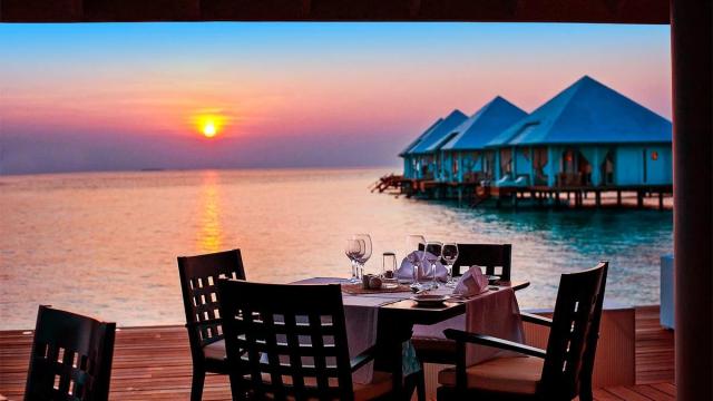 Diamonds Athuruga Island Resort