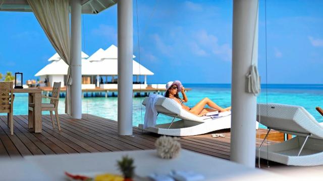 Diamonds Athuruga Island Resort