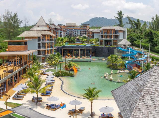 Hotel Mai Khao Lak Beach Resort & Spa