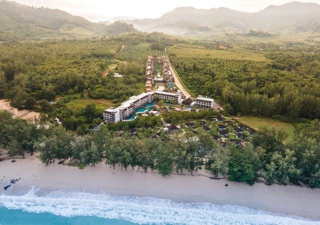 Hotel Mai Khao Lak Beach Resort & Spa