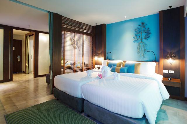 Hotel Mai Khao Lak Beach Resort & Spa