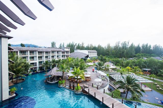 Hotel Mai Khao Lak Beach Resort & Spa