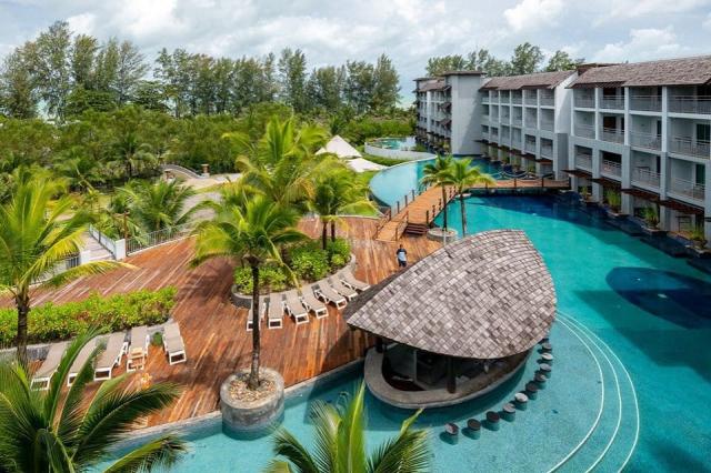 Hotel Mai Khao Lak Beach Resort & Spa