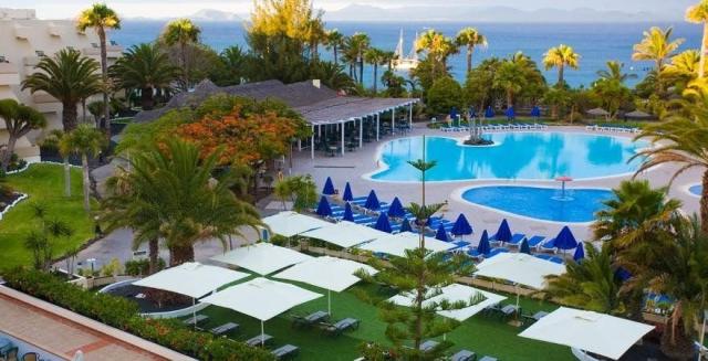 Hotel Dreams Lanzarote Playa Dorada Resort & Spa