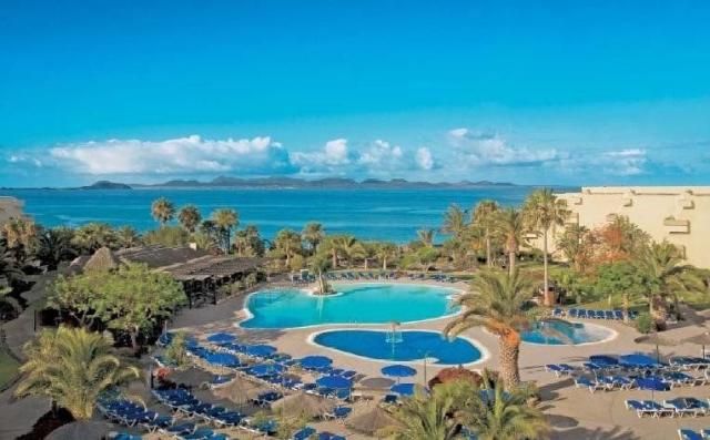 Hotel Dreams Lanzarote Playa Dorada Resort & Spa