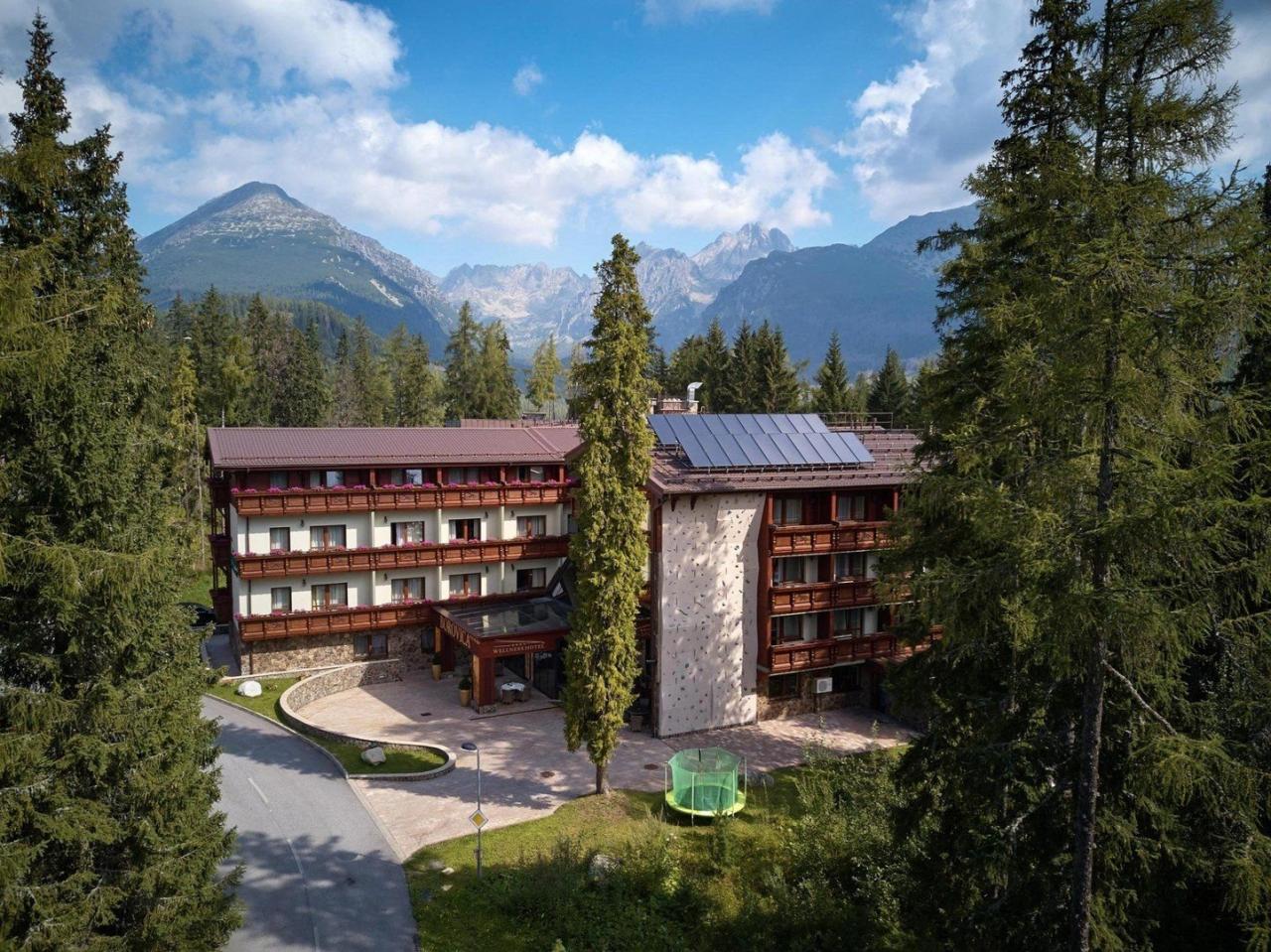 APLEND Wellness hotel Borovica
