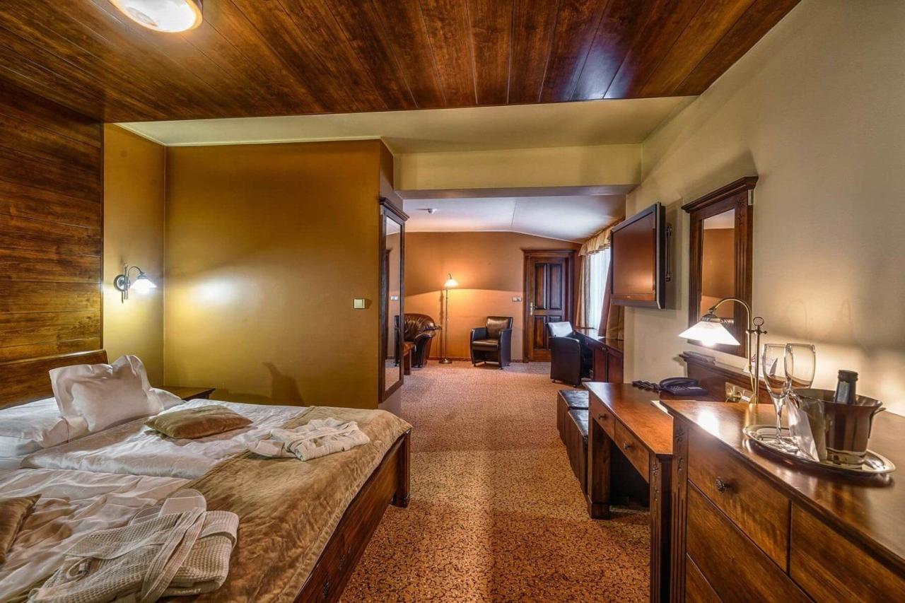 APLEND Wellness hotel Borovica