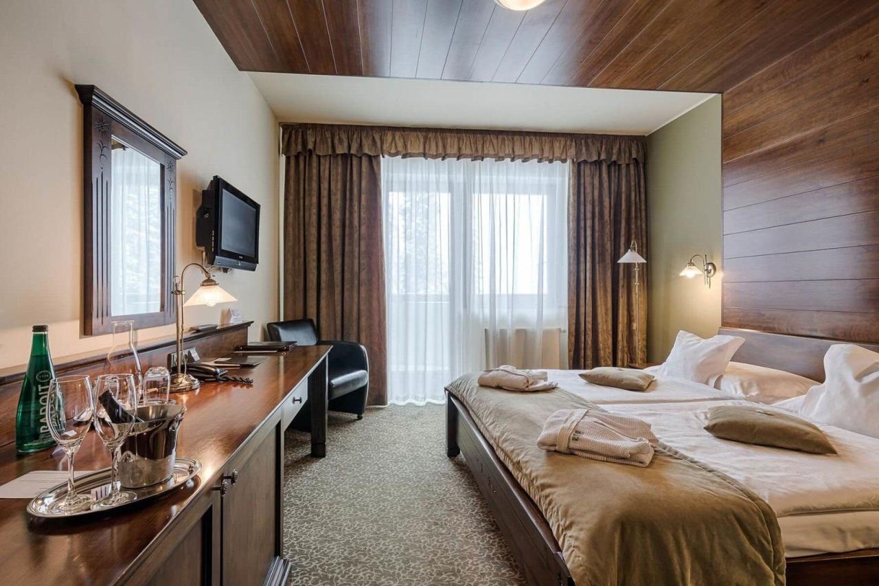 APLEND Wellness hotel Borovica