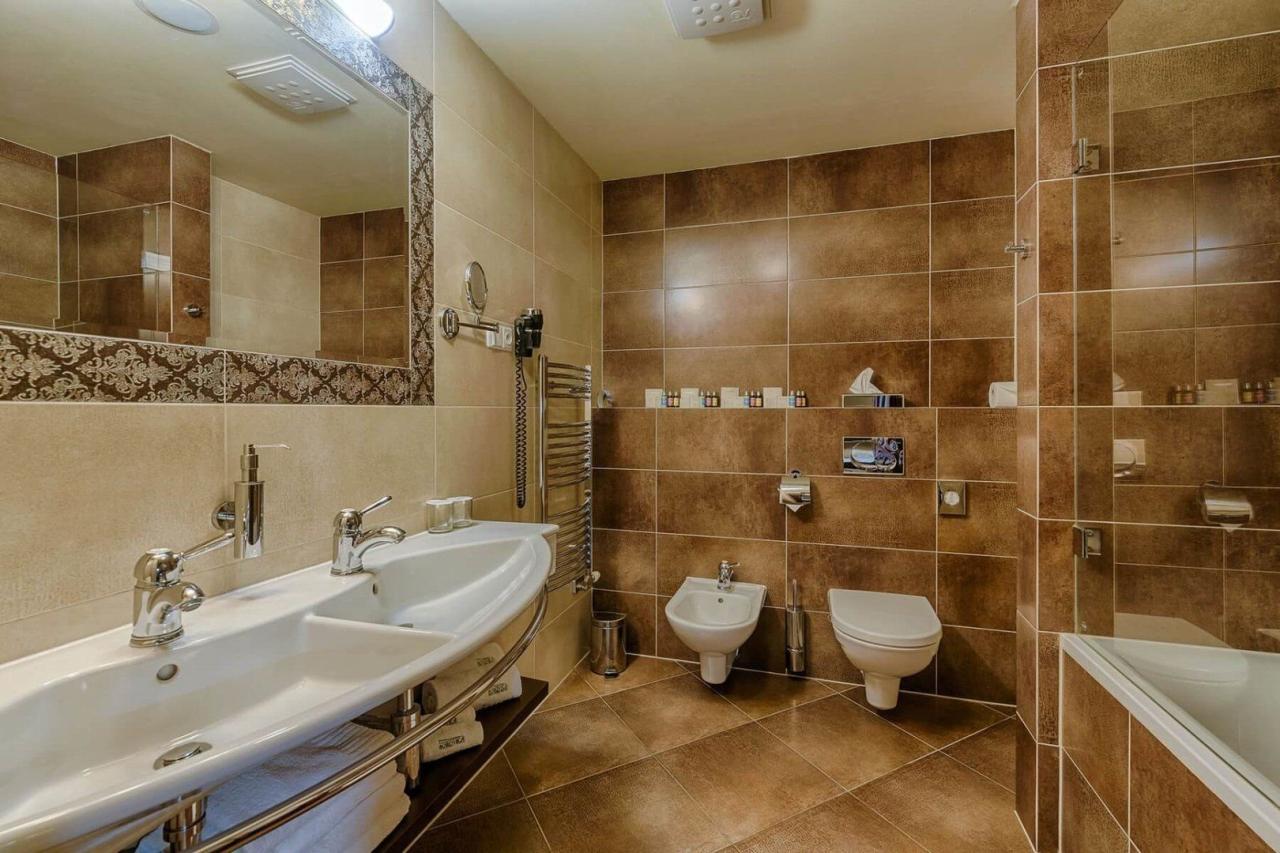 APLEND Wellness hotel Borovica