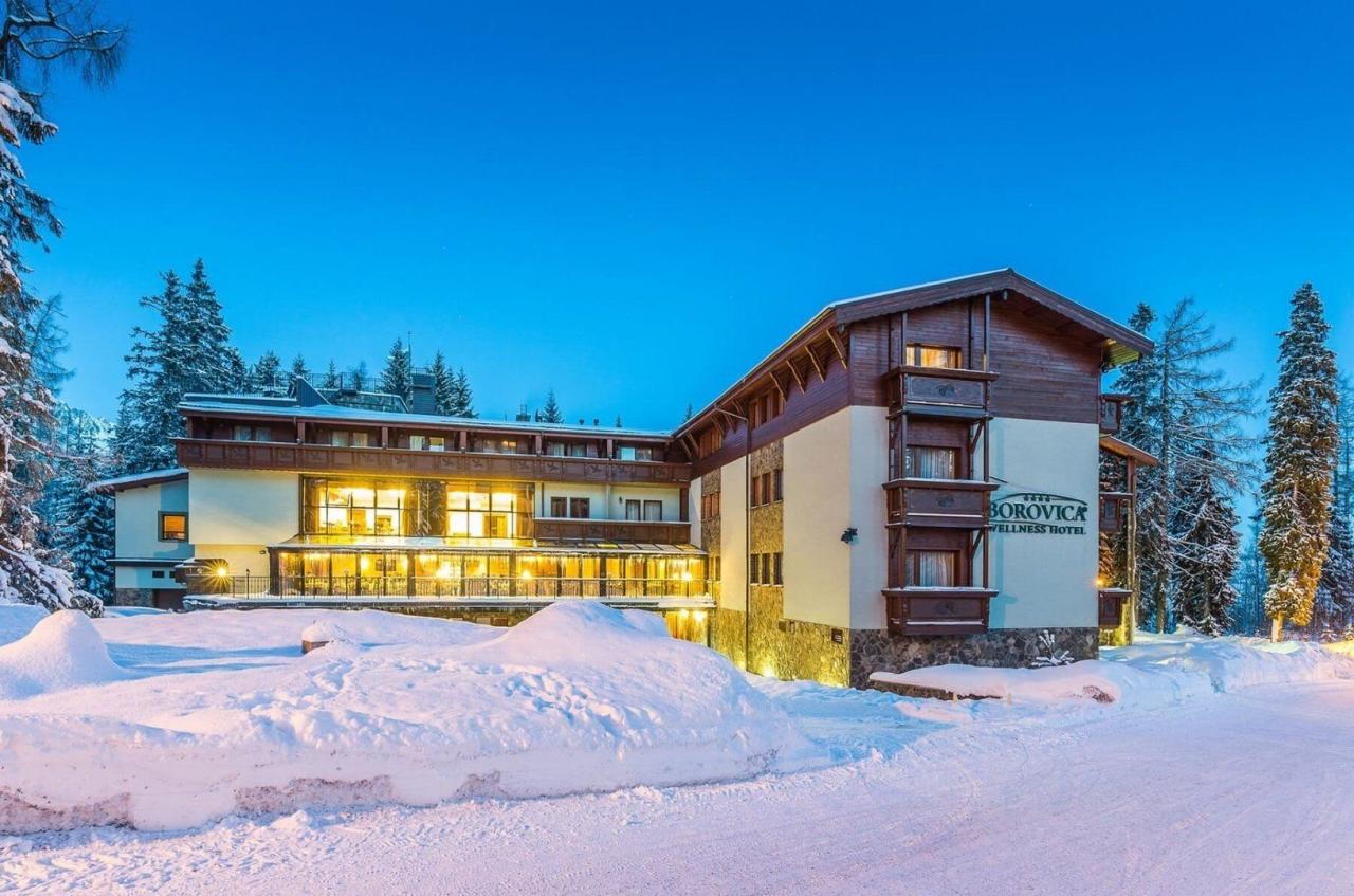 APLEND Wellness hotel Borovica
