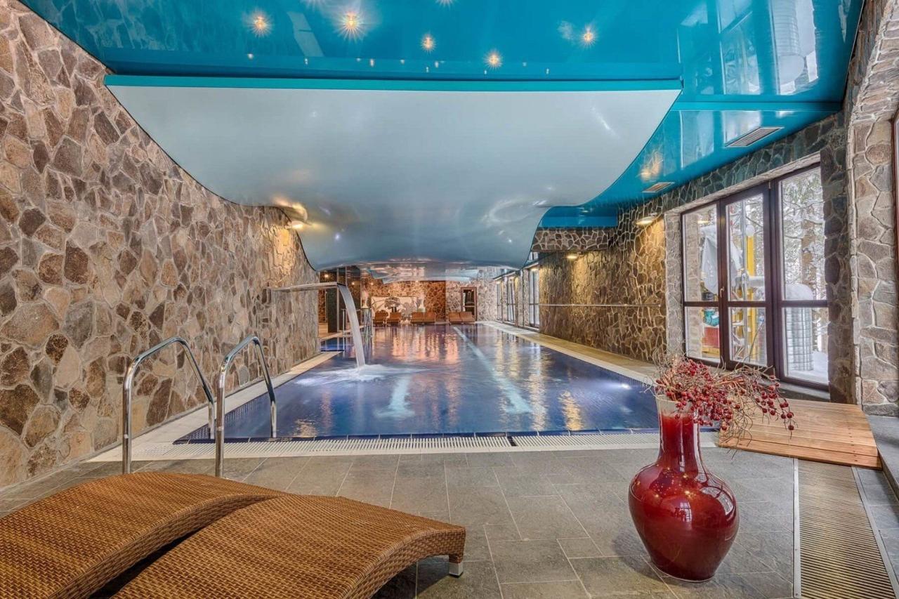 APLEND Wellness hotel Borovica