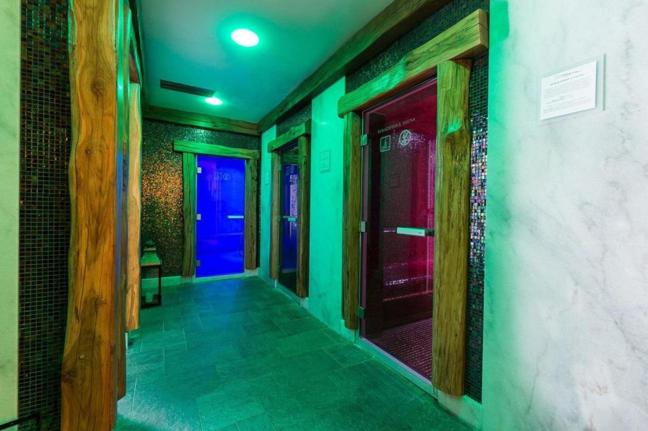 APLEND Wellness hotel Borovica
