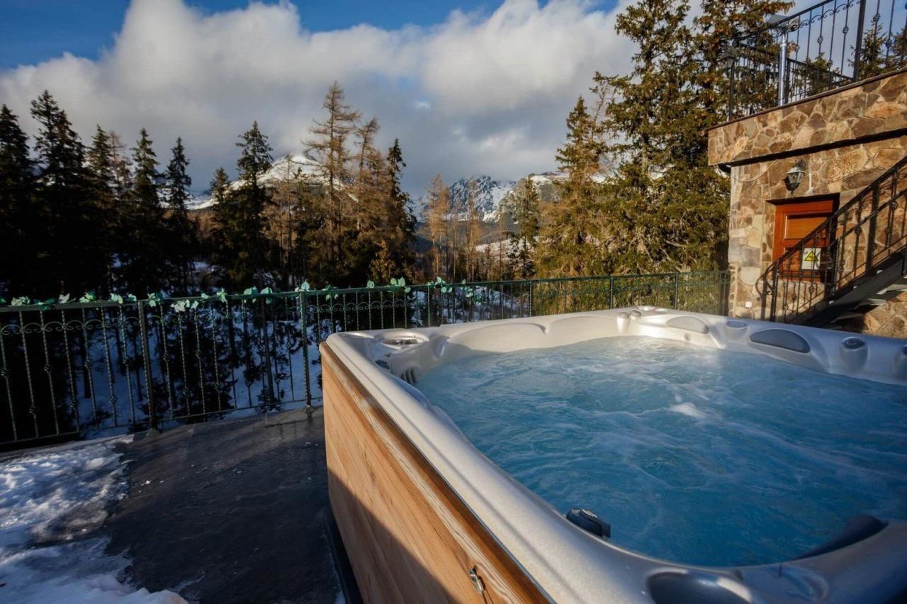 APLEND Wellness hotel Borovica