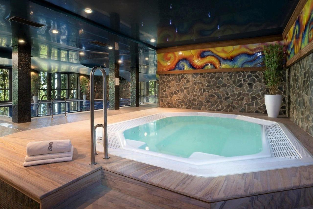 APLEND Wellness hotel Borovica