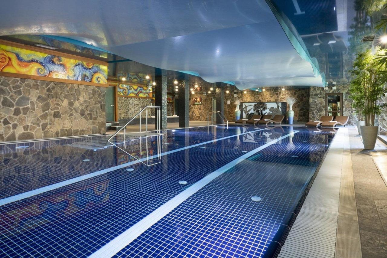 APLEND Wellness hotel Borovica