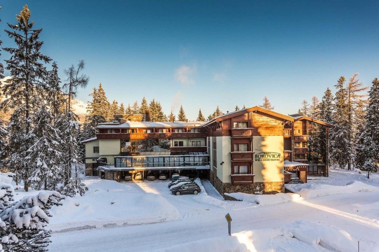 APLEND Wellness hotel Borovica