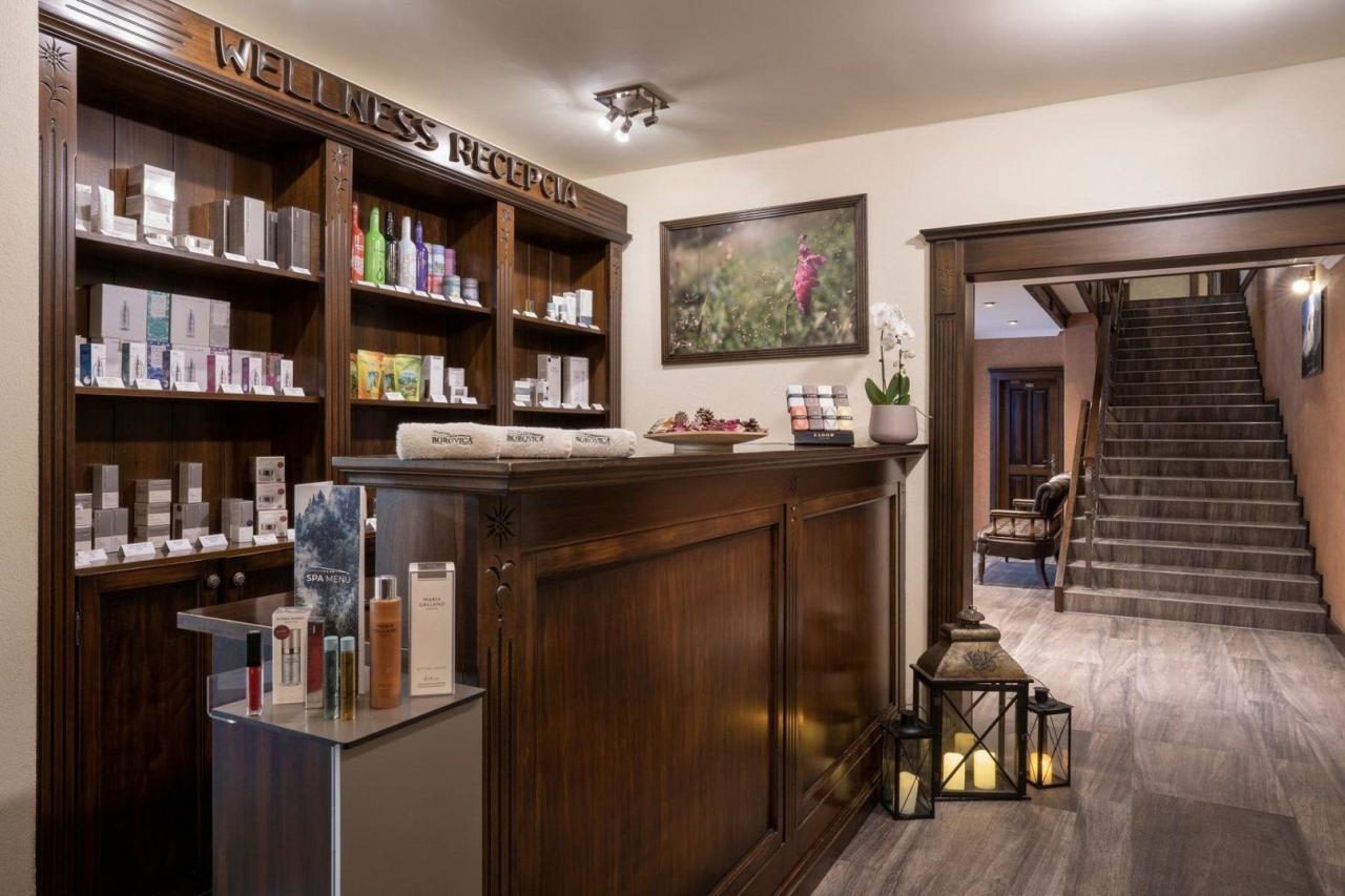 APLEND Wellness hotel Borovica
