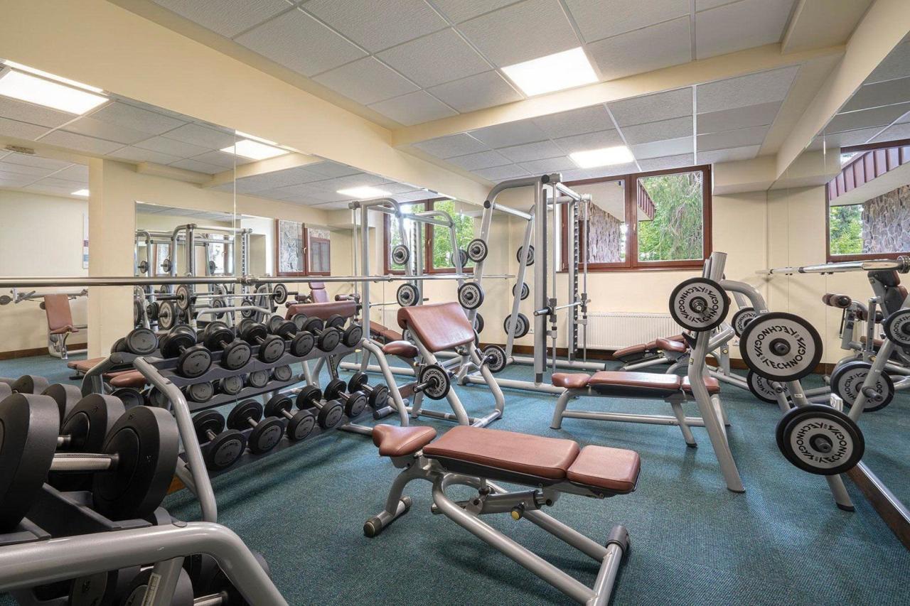 APLEND Wellness hotel Borovica