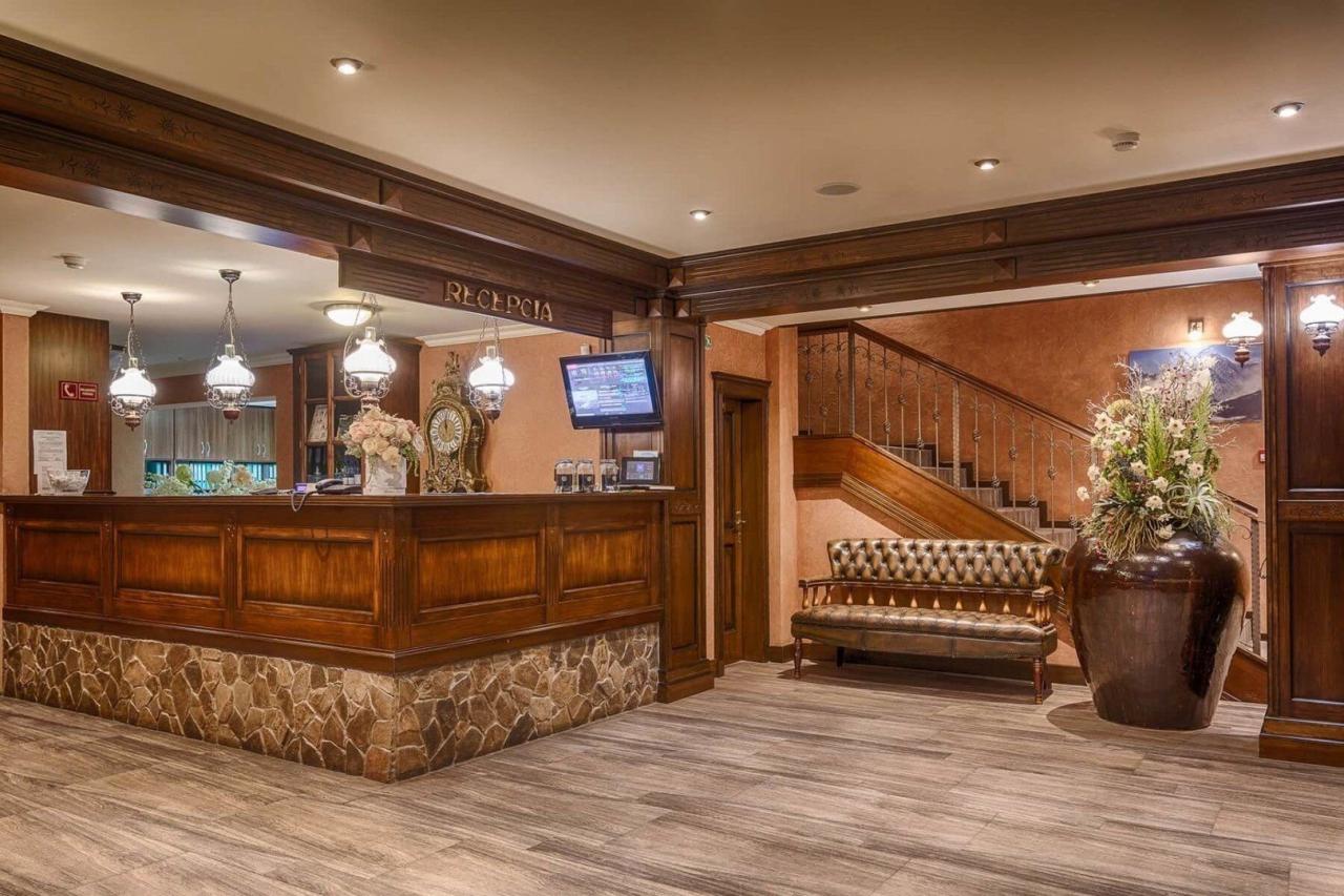 APLEND Wellness hotel Borovica