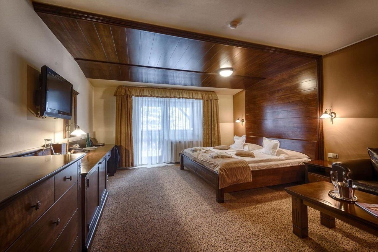 APLEND Wellness hotel Borovica