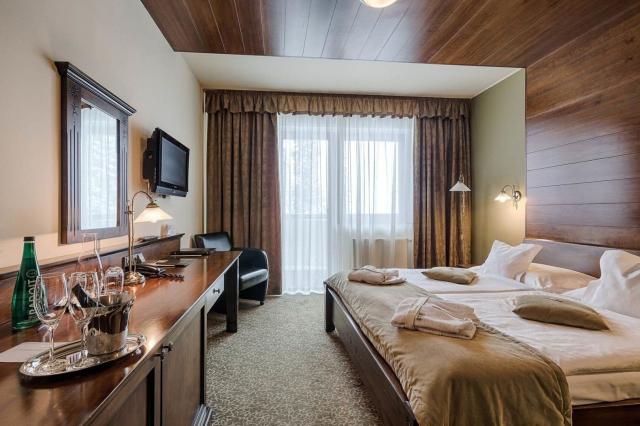 APLEND Wellness hotel Borovica