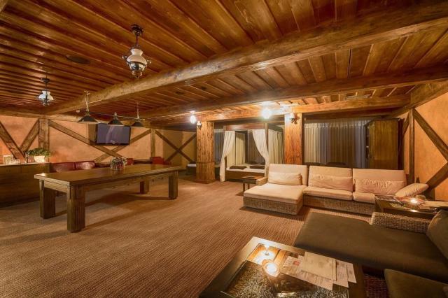APLEND Wellness hotel Borovica