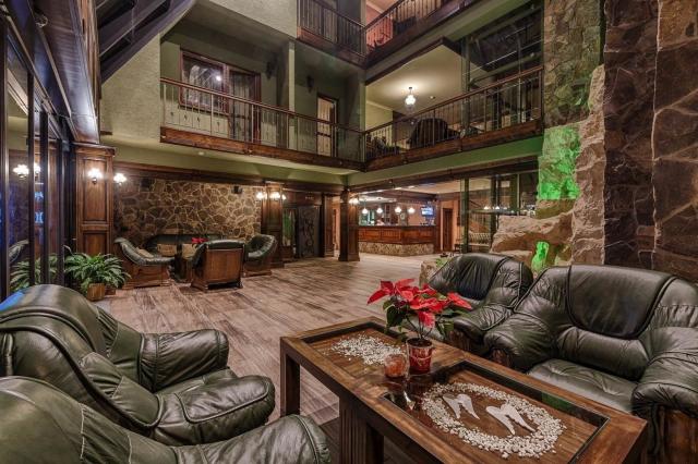 APLEND Wellness hotel Borovica