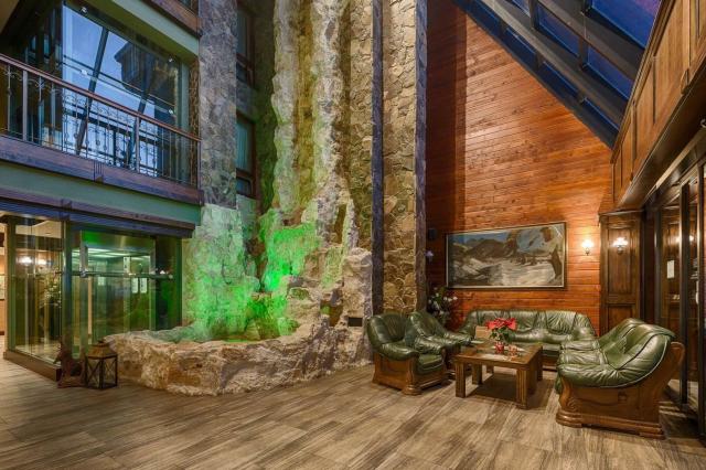 APLEND Wellness hotel Borovica