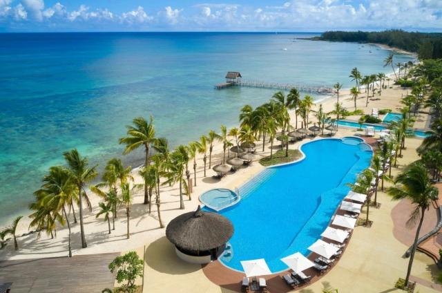 Hotel Le Meridien Ile Maurice