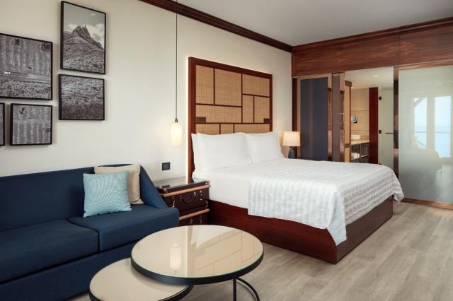 Hotel Le Meridien Ile Maurice