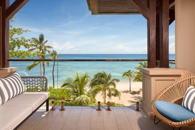 Hotel Le Meridien Ile Maurice