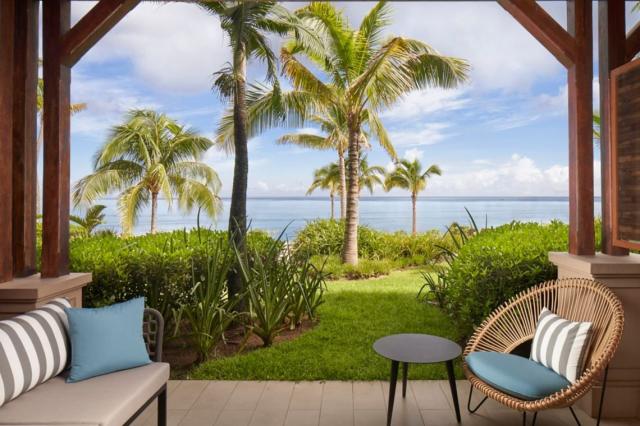 Hotel Le Meridien Ile Maurice