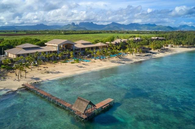 Hotel Le Meridien Ile Maurice