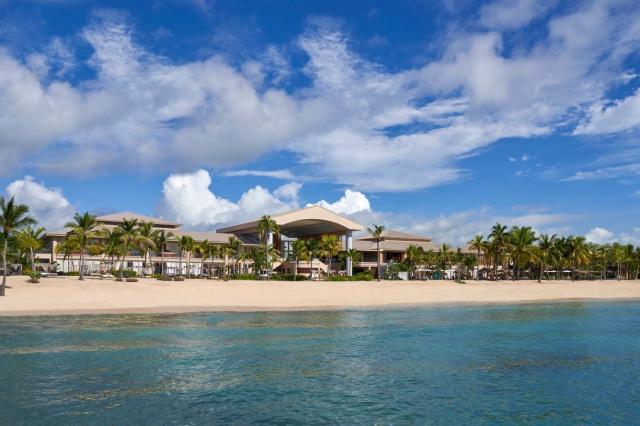 Hotel Le Meridien Ile Maurice